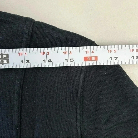 Beaver Canoe Utility  Jacket Military Black Thick Outdoor Knit Size Medium - Picture 10 of 15